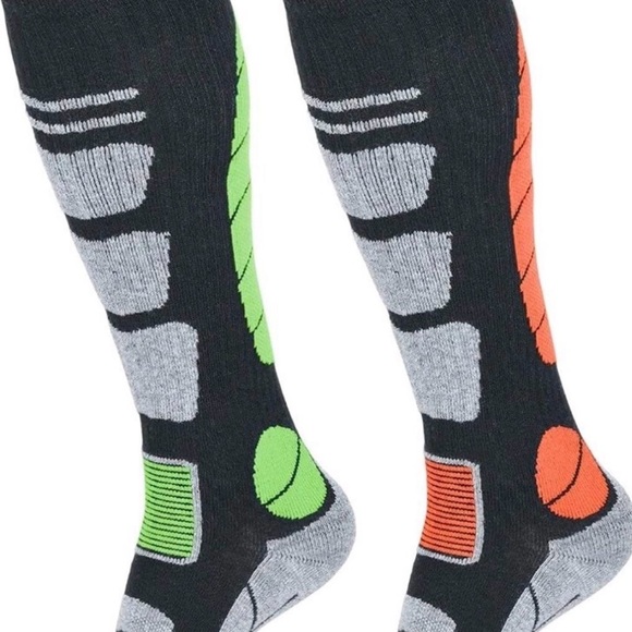 Hromec Merino Wool Performance Ski Socks - Picture 6 of 7